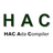 HACAdaCompiler(开源Ade编译器)v0.076官方版