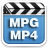 枫叶MPG转MP4格式转换器v1.0.0.0官方版