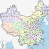 中国地图AI格式