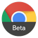 Chrome浏览器测试版v80.0.3987.42官方Beta版