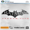 蝙蝠侠：阿甘之城九项属性修改器