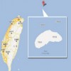 钓鱼岛地形图1:100超清晰(bmp格式)
