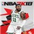 NBA2K18小甜瓜安东尼身形发型面补