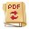 PDF转换成DOC、HTML、TXT转换器(ACPsoftPDFConverter)2.0绿色免费版
