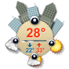 TSFWeatherWidget(天气插件)