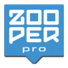 精美时钟插件(ZooperWidgetPro)