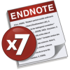 EndNoteX7Mac版V17.6