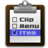 ClipMenuMac版V1.0