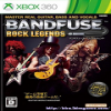 xbox360Bandfuse摇滚传奇GOD