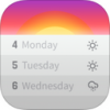 天气日历iPhone版