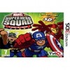 3DS超级英雄小队无限挑战欧版