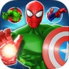 混合破坏漫威超级英雄合体iOS版