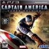 PS3美国队长超级战士美版