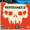 PS3抵抗3美版