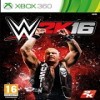 XBOX360WWE美国职业摔角联盟2K16GOD