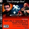 PS3半条命2橙盒版美版