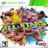 XBOX360WWE职业摔跤全明星GOD