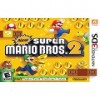 3DS新超级马里奥兄弟2汉化版