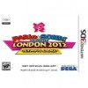 3DS马里奥和索尼克在伦敦2012奥运会美版