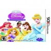 3DS迪士尼公主我的童话冒险美版