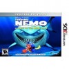 3DS海底总动员逃出蓝海特别版美版