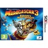 3DS马达加斯加3欧版
