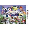 3DS尼克卡通棒球联盟3D美版