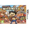 3DS嘉年华游戏狂野西部3D欧版