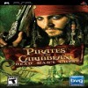 PSP加勒比海盗2亡灵宝藏美版