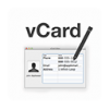 vCardEditorMac版V2.4