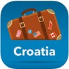 克罗地亚离线地图iPad版V1.0