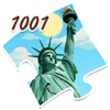 1001拼图世界巡回美国拼图Mac版V1.0