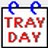 日期时间查看软件(TrayDay)v7.1