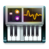 模拟合成器钢琴键盘Mac版V1.0.1