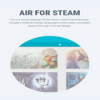 Airforsteam