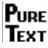 PureText(剪贴板文本转换器)v6.2绿色版