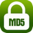 文件MD5查看工具v1.0免费版