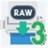 RAWFILECONVERTEREX(RAW处理工具)v3.0官方版