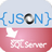 JsonToMsSql(Json导入SQLServer数据库工具)v1.9官方版