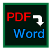 PDF转WordMac版V1.0