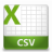 gcsv2xls(csv转excel工具)v1.0免费版