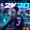 NBA2K20全新复赛球馆MOD