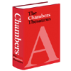 ChambersThesaurusMac版V3.70