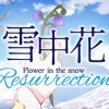 雪中花