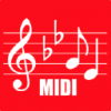 MIDI乐谱Mac版V1.0