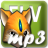 BluefoxFLVtoMP3Converter(FLV转MP3转换器)v3.01官方版