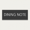 DiningNote