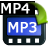 4EasysoftMP4toMP3Converter(音频转换软件)v3.2.22官方版