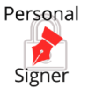 PersonalSigne‪rMac版V1.2