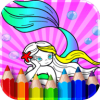 MermaidColoringBook